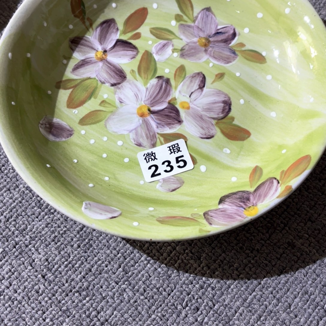 爱***淏景德镇手绘高温釉下彩陶瓷茶具