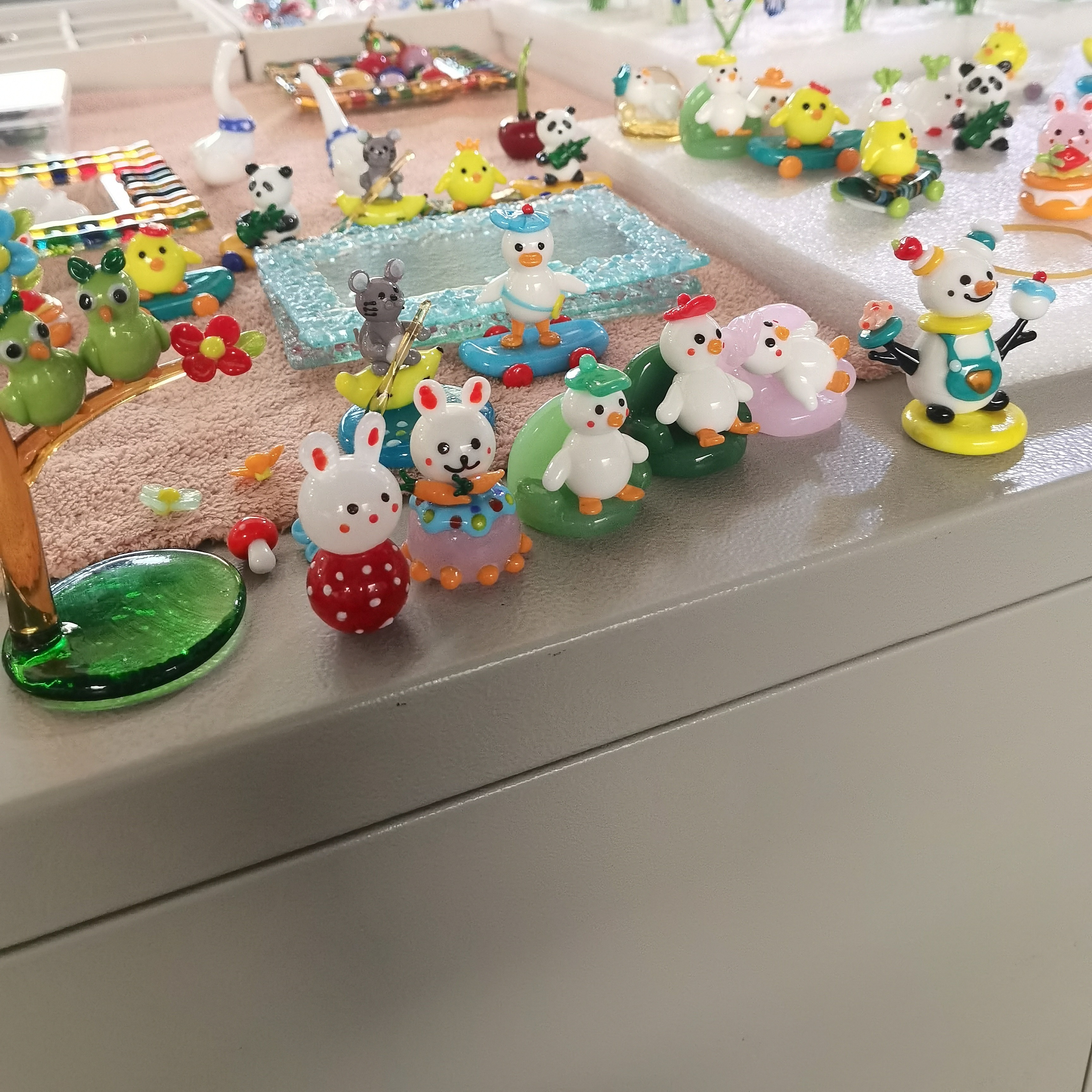 沙发鸭树鸟雪人片片