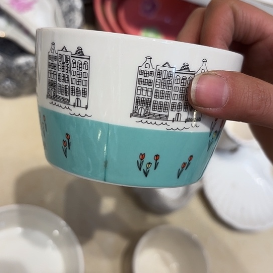 摆件外贸尾单微瑕，介意慎拍