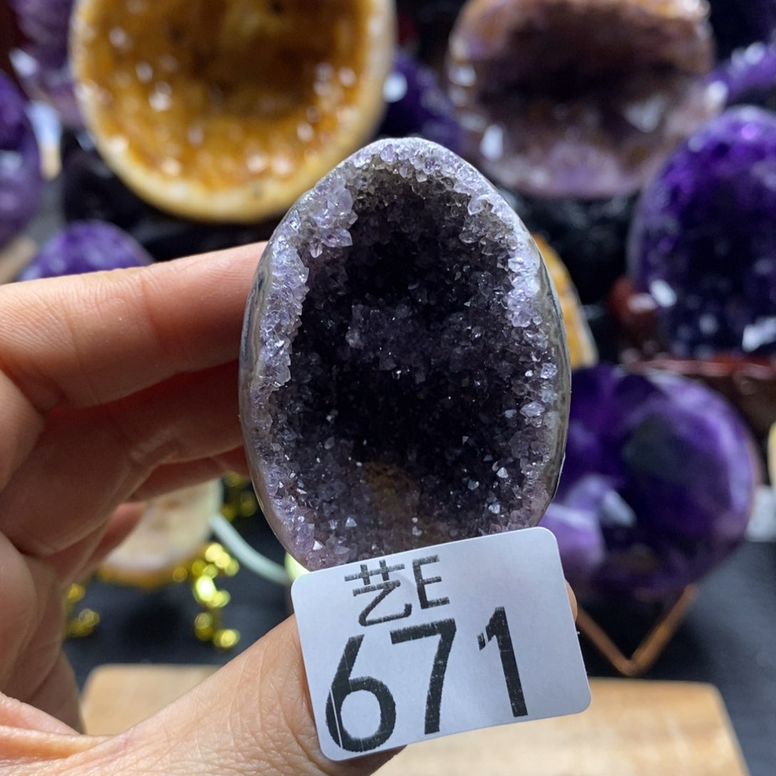 【闪购商品】水晶大型摆件（非配饰）未镶嵌