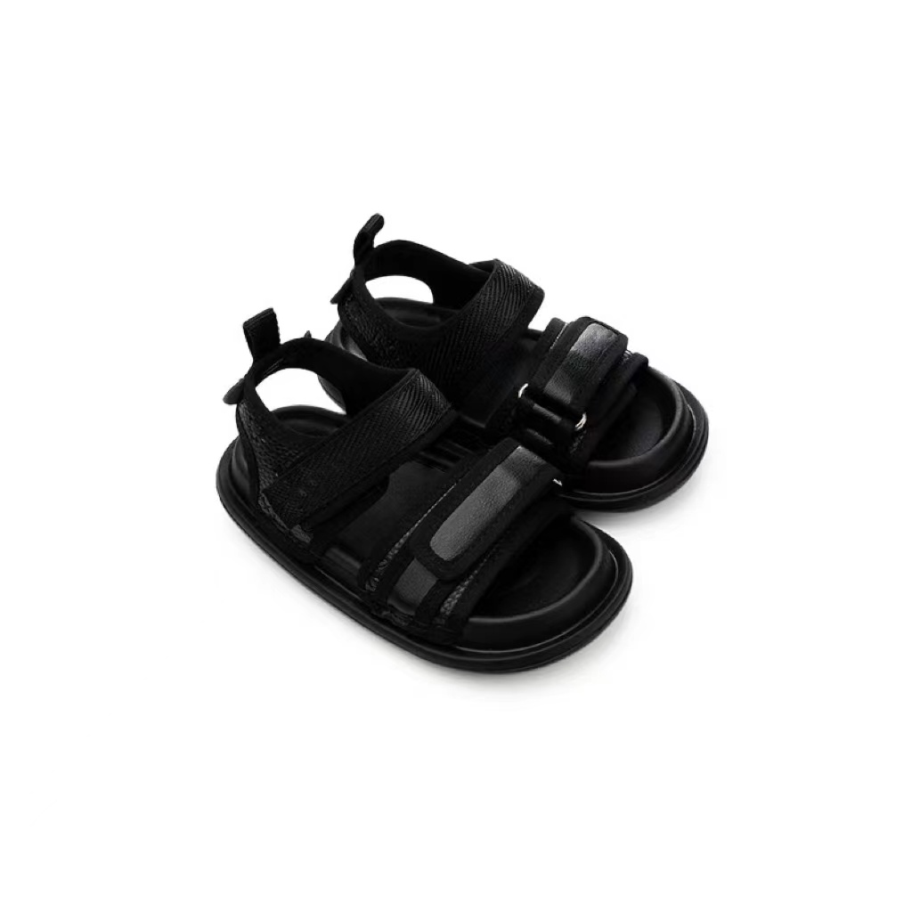 儿童2025夏季新款超轻防滑底潮牌运动凉鞋XL801