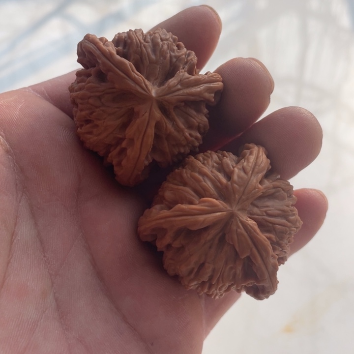 吊坠文玩核桃三棱三棱三棱三棱