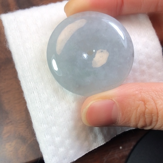 翡翠未镶嵌颈饰缅甸A货，每天下午1点半开播