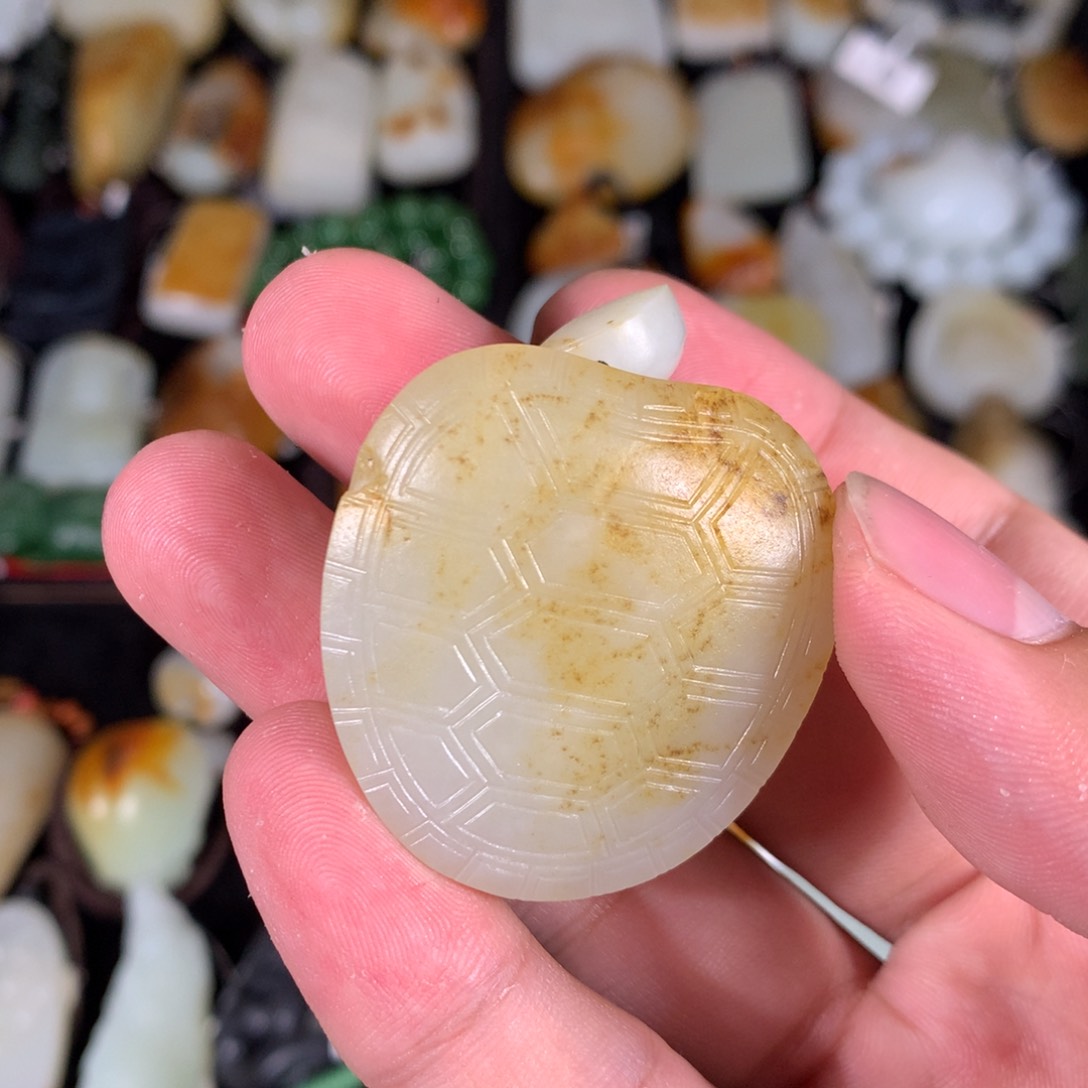 和田玉和田玉未镶嵌