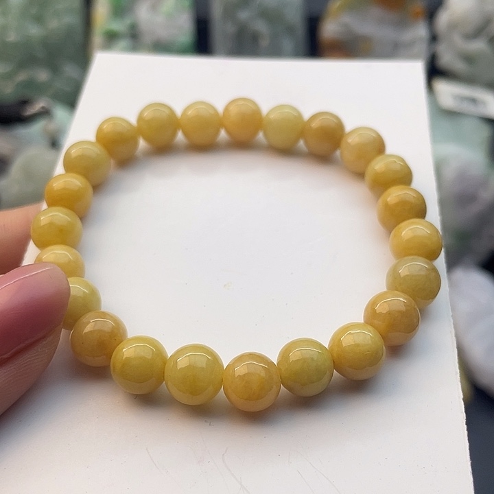 翡翠未镶嵌颈饰天然翡翠