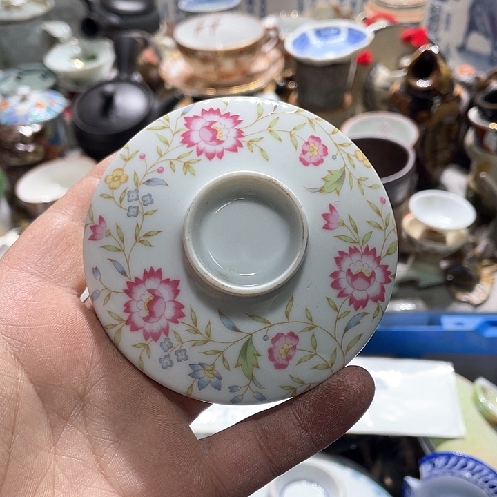 瓷片在这一刻的心情瞬间开始