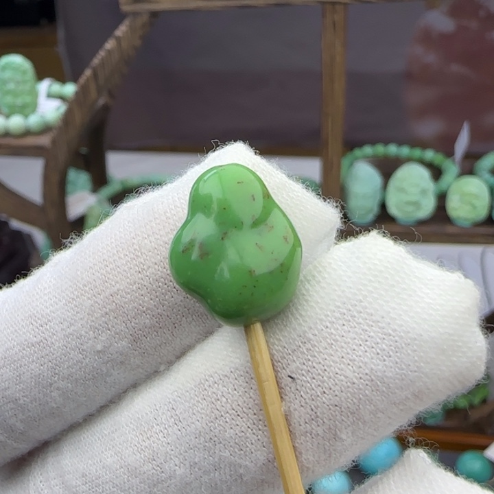 绿松石绿松石T未镶嵌