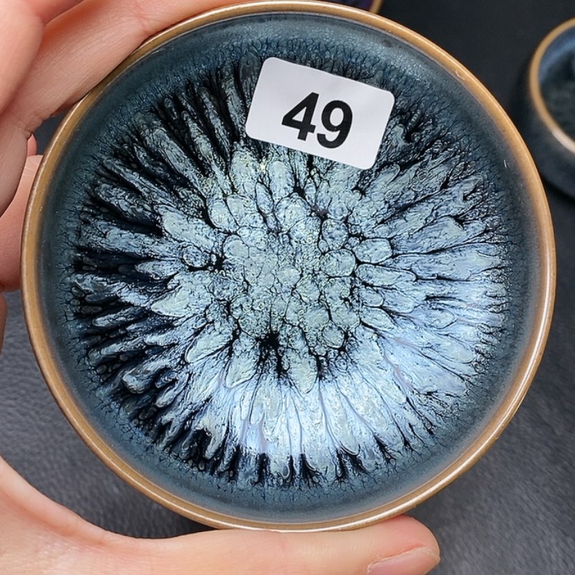 【闪购商品】茶盏全手工打造建盏