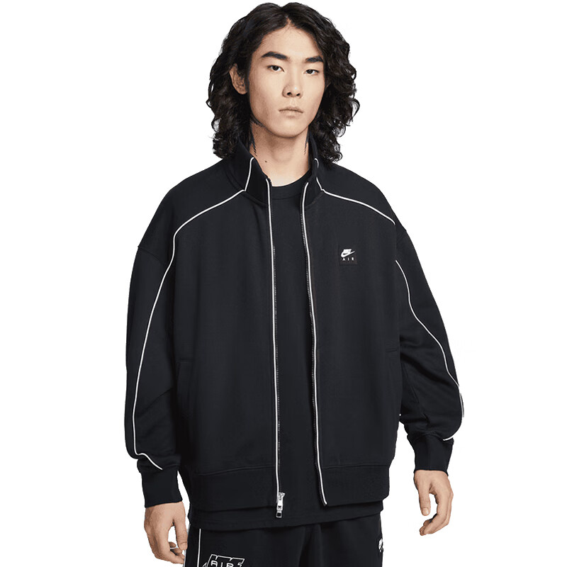 【滔搏联动】NIKE耐克男子春季双旦礼运动休闲夹克外套 IF1263-010