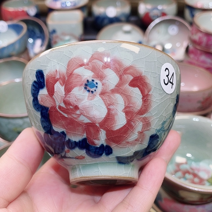 辣**妹景德镇陶瓷博物有限公司