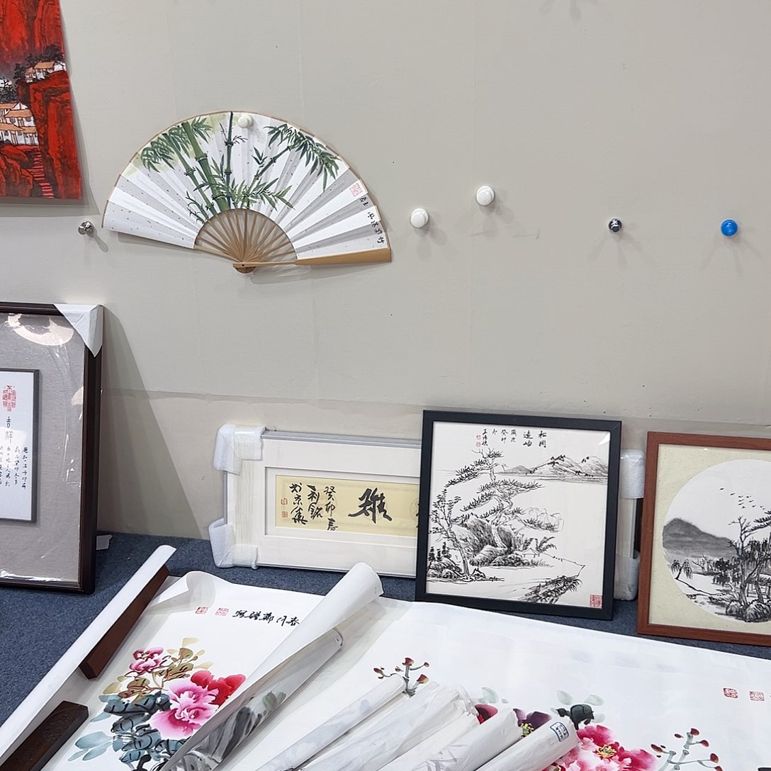 书法今****子书法家手写手绘 宣纸 书法书画