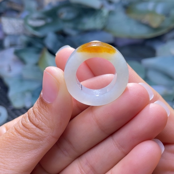 未镶嵌定制翡翠翡翠定制