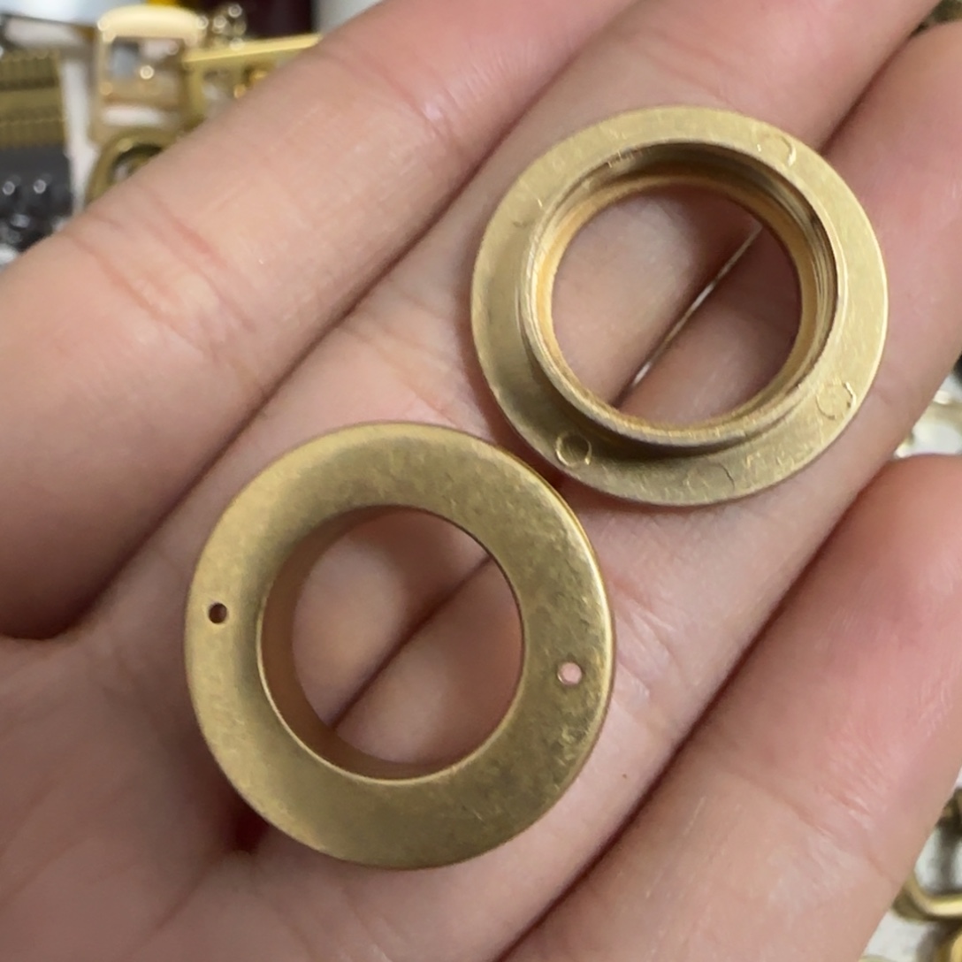 内径1.3小香铜12元8套