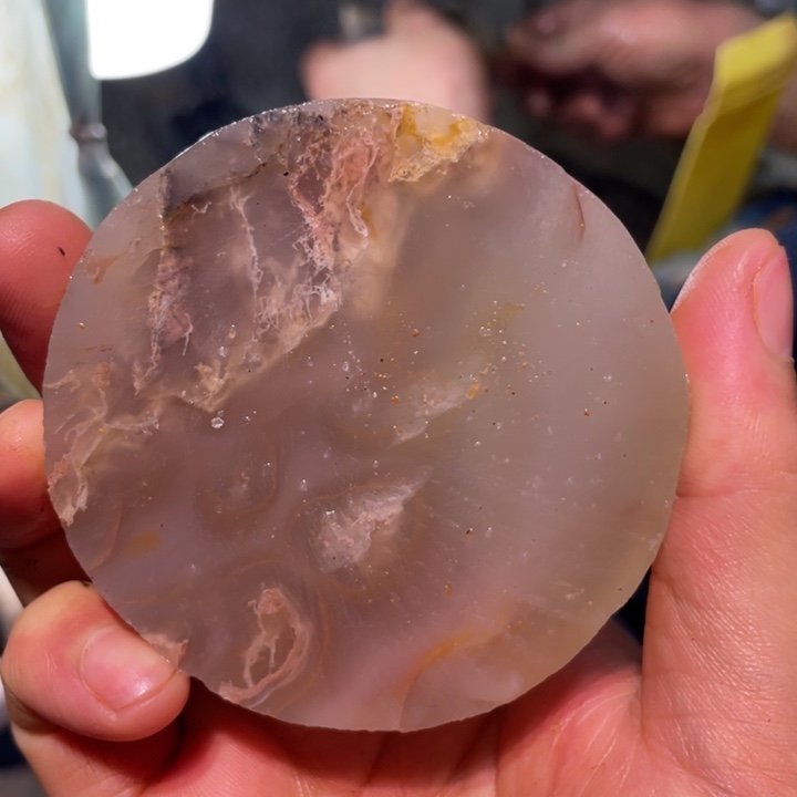 超***星定制玛瑙定制手镯不退不换口径53.55.58