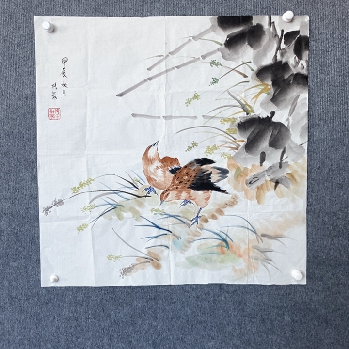 国画绘画作品欣赏