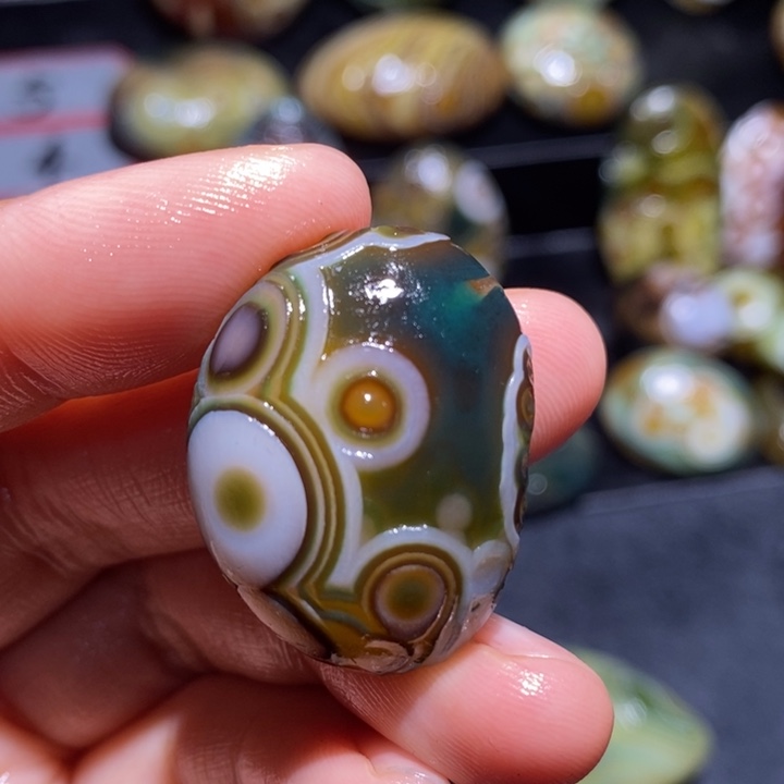 玛瑙/玉髓珠宝奇石未镶嵌