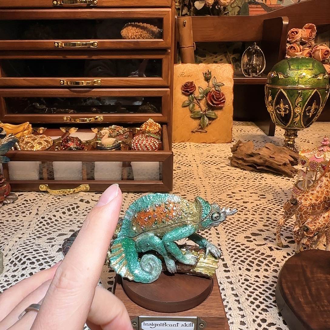手工制品默认微瑕