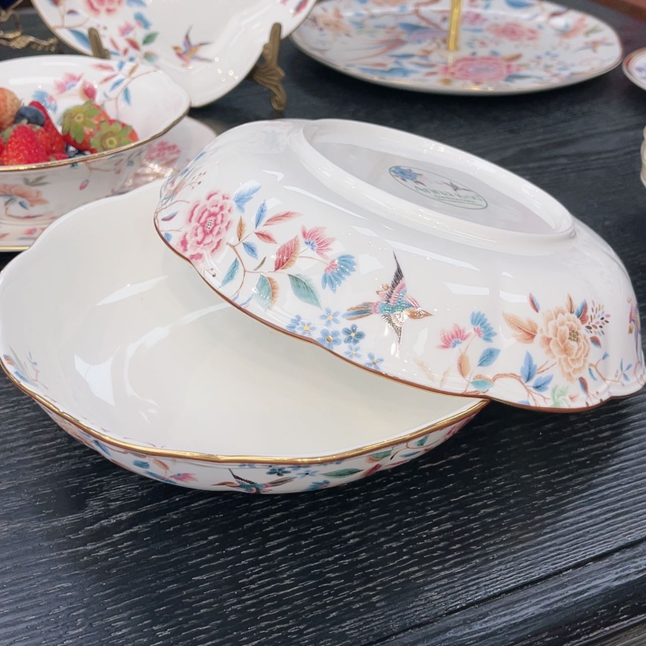 【闪购商品】瓷片盘盘———————-