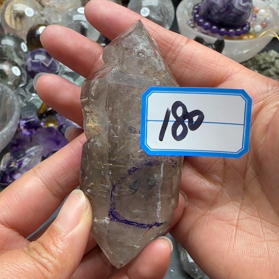 水晶水晶摆件12未镶嵌闳