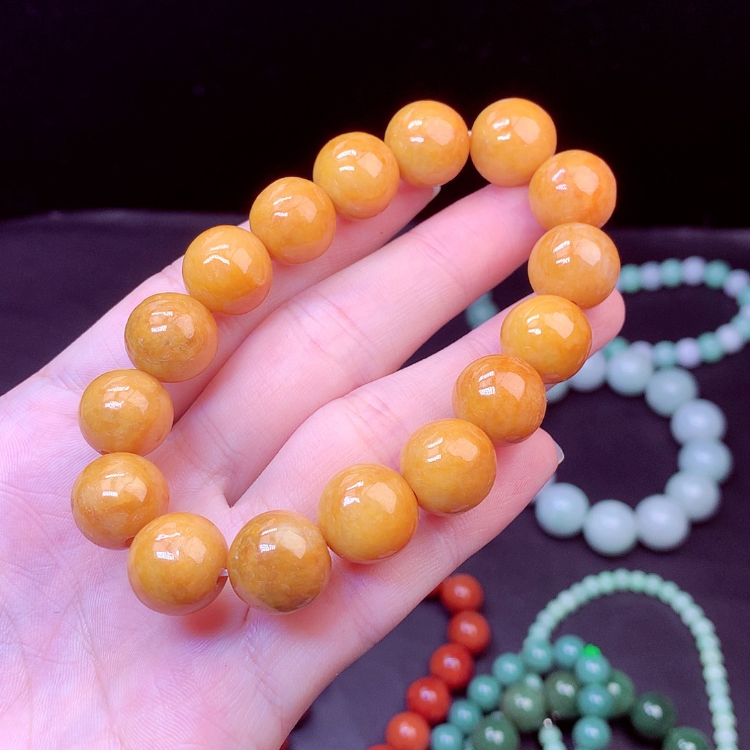 毛衣链未镶嵌翡翠