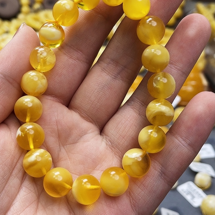 琥珀珠宝奇石未镶嵌10+