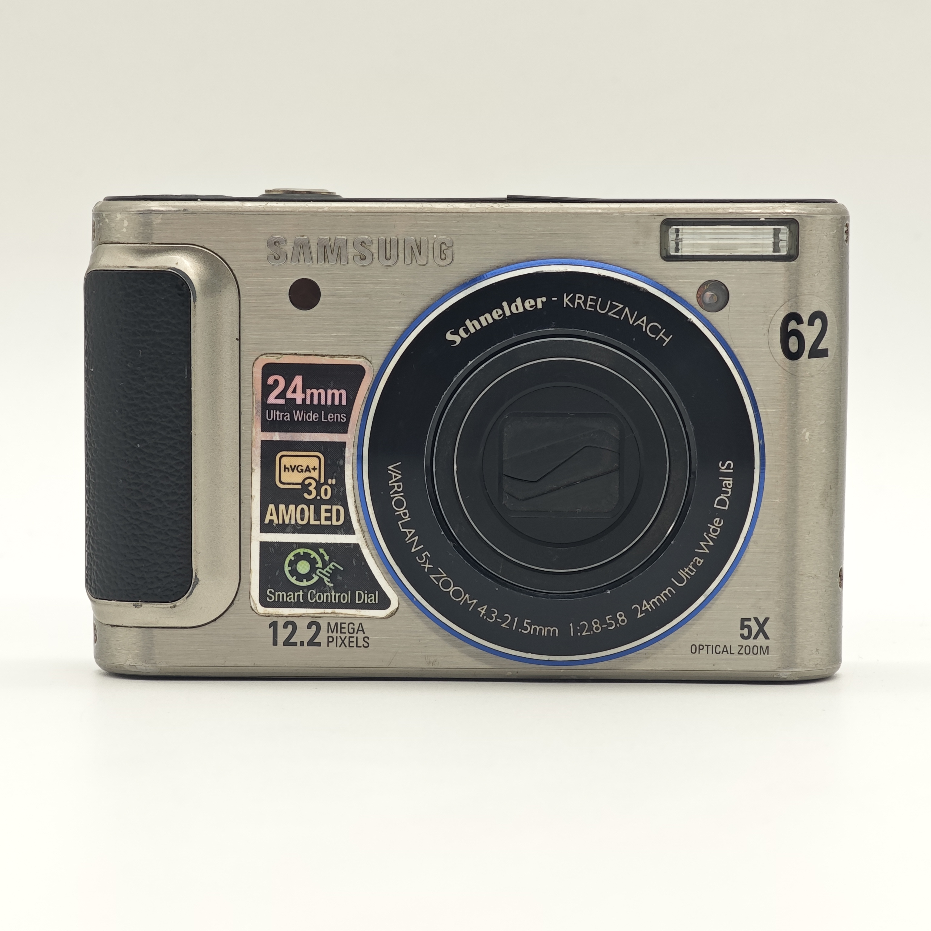 8新 Samsung/三星 WB1000 1220万像素 出片冷白 伸缩镜头相机二手