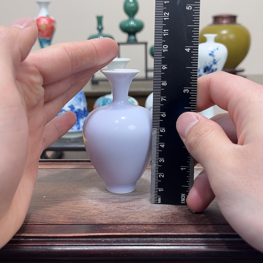 瓶陶瓷手工小小小花器