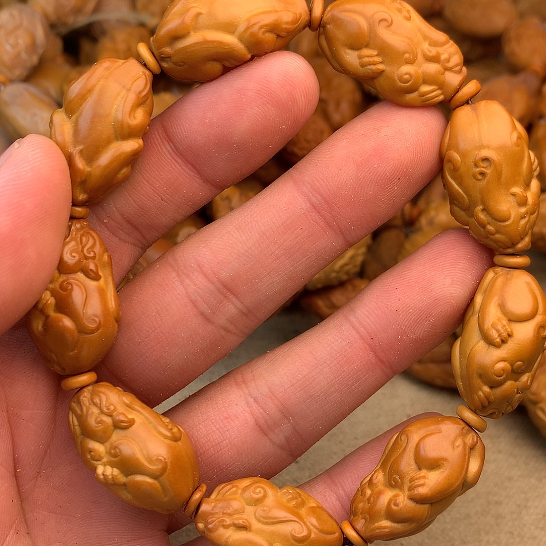 橄榄核手串/手链精品橄榄核手串