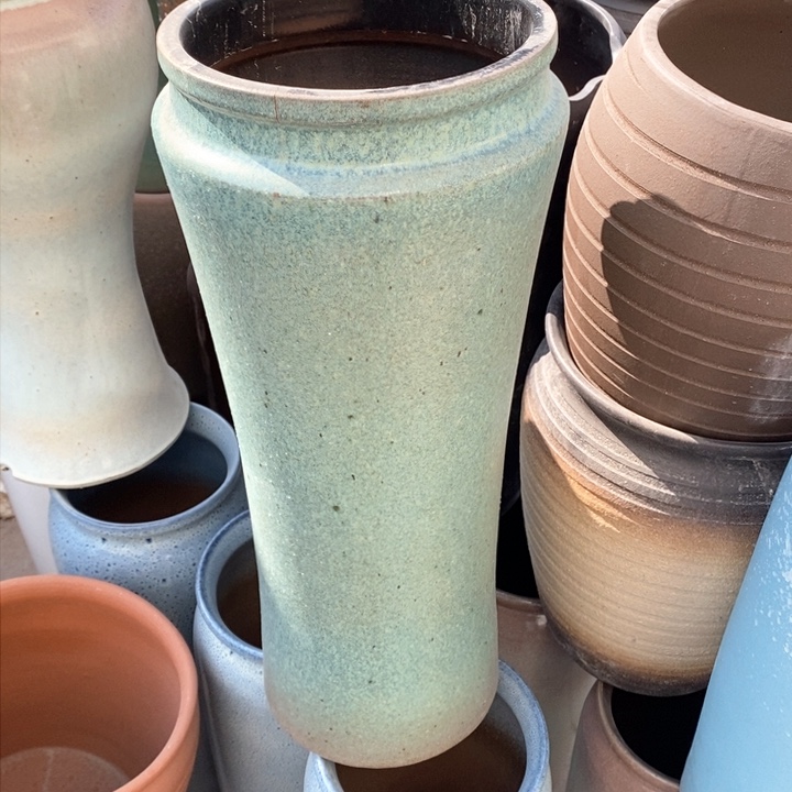 紫砂花盆0113瑕——87瑕