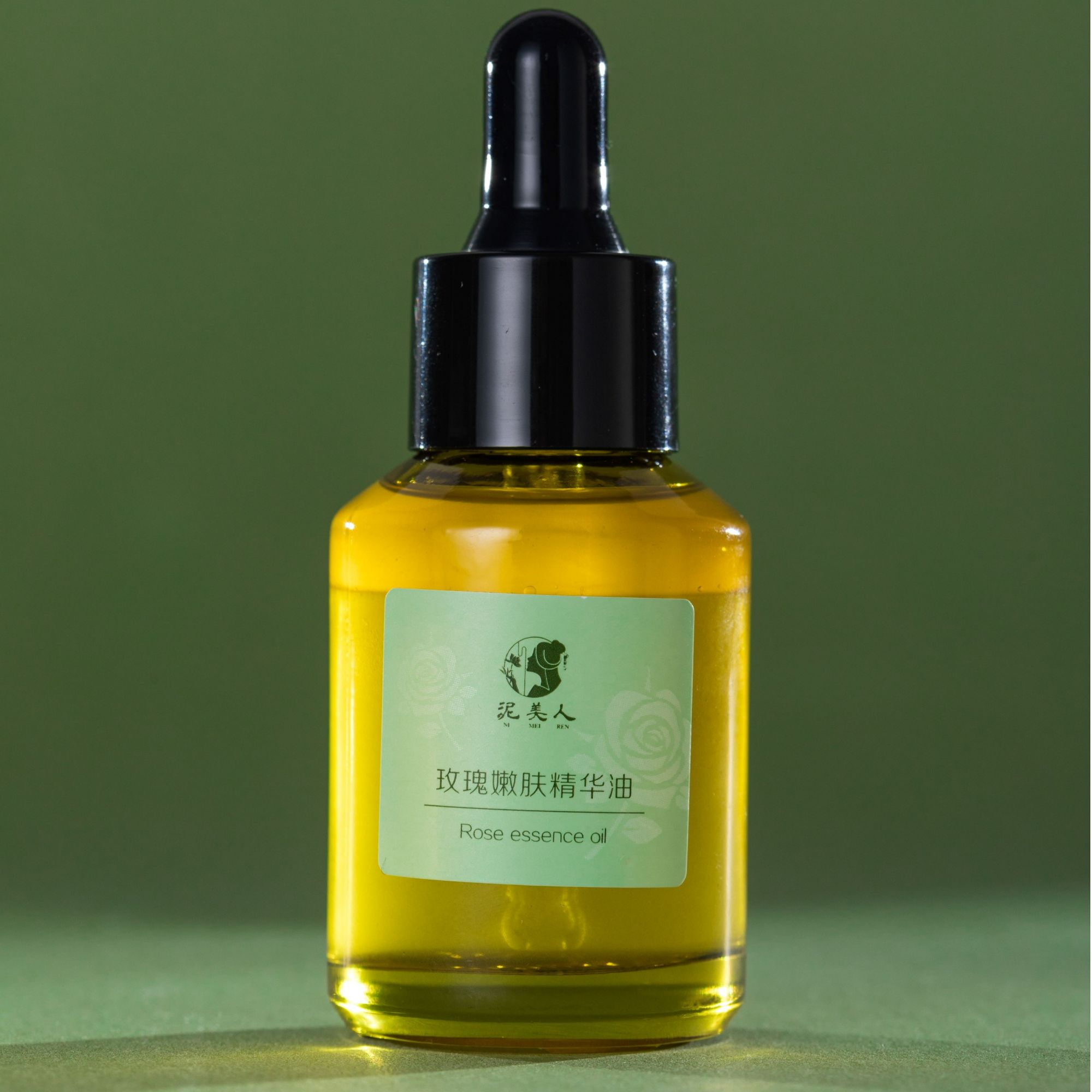 泥美人玫瑰嫩肤精华油30ml/瓶