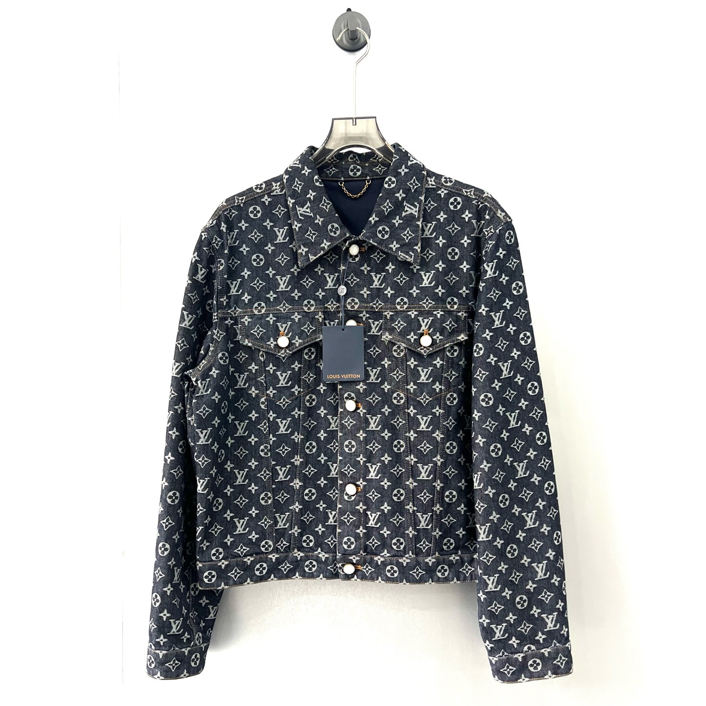 未使用 LouisVuitton/路易威登 Timberland满印外套/50码（北京）