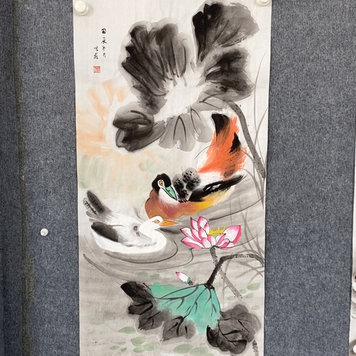 国画绘画作品欣赏
