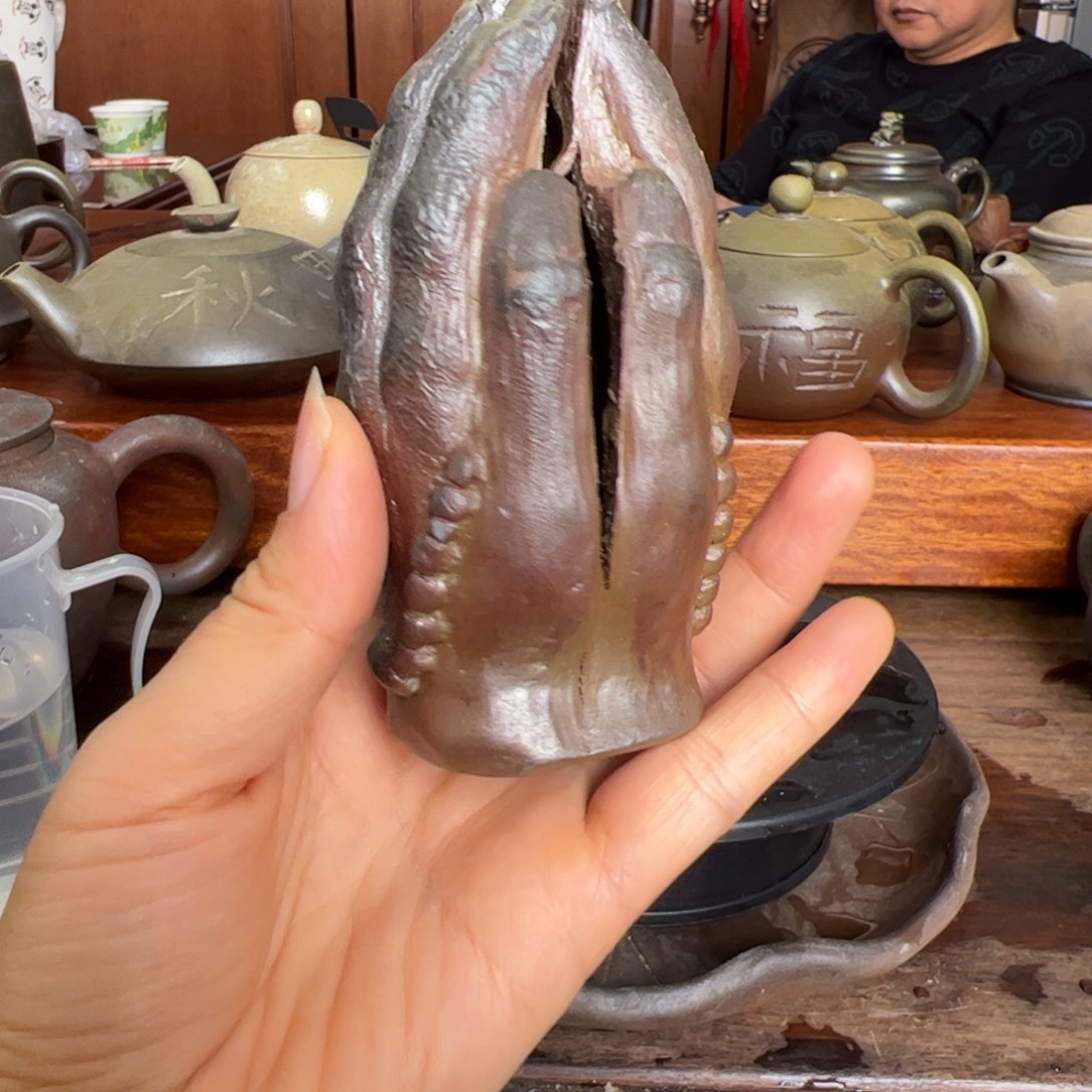 坭兴陶贵台龙窑W75