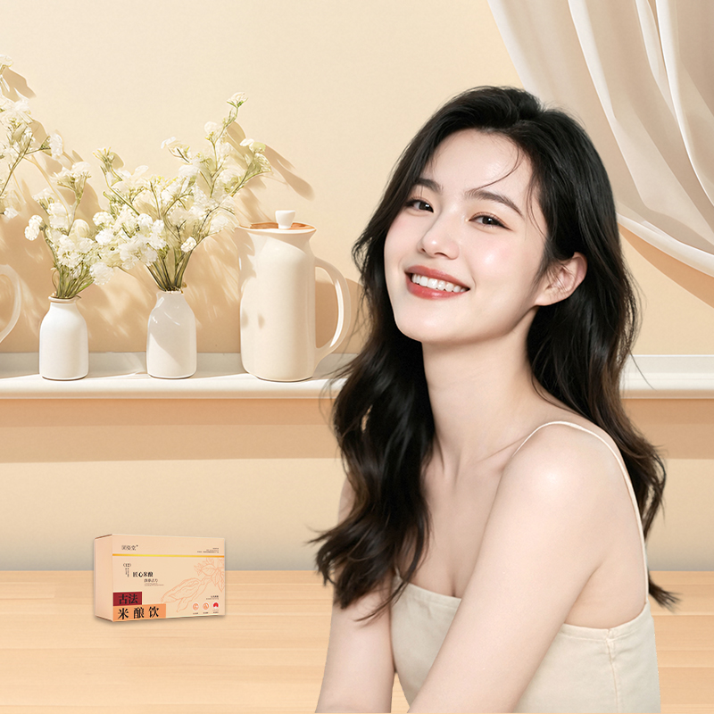 专用古法酿造匠心传承米酿饮