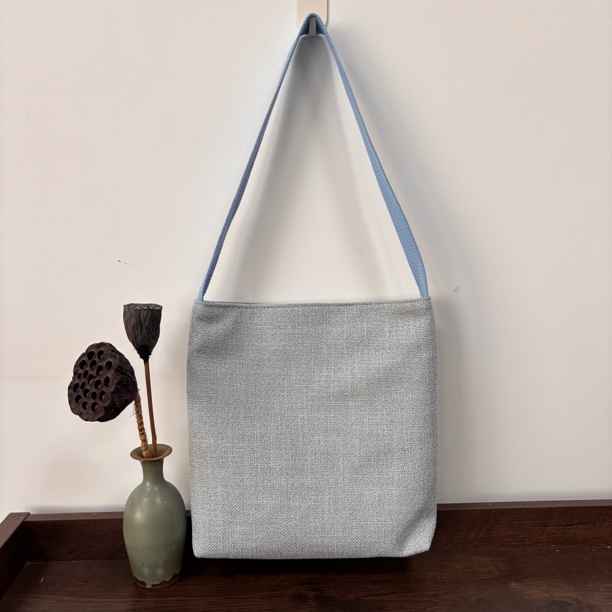 【手工不易，no退换】单肩单根斜挎款港风斜跨小众文艺风编织单肩包