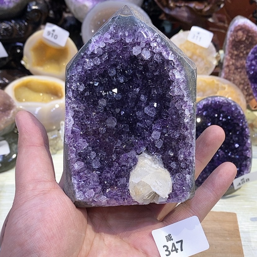 【闪购商品】水晶天然水晶摆件未镶嵌