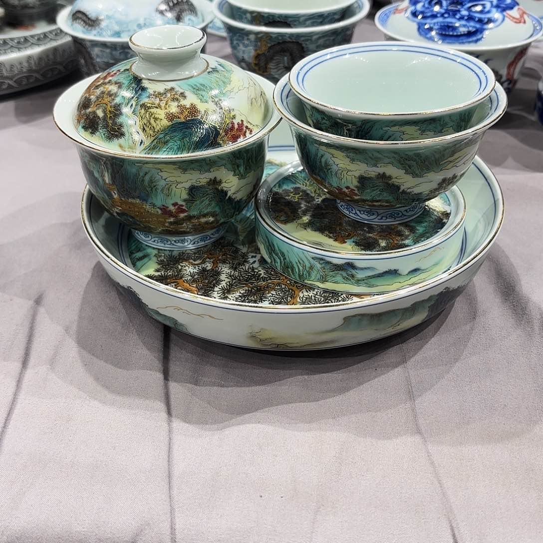 瓷片景德镇陶瓷研究所