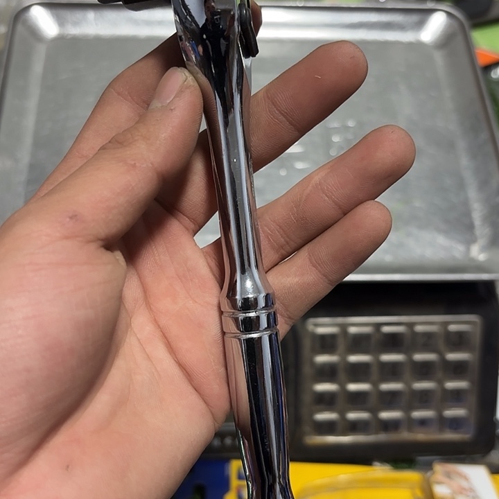 美国考伯特大中小飞三合一90齿