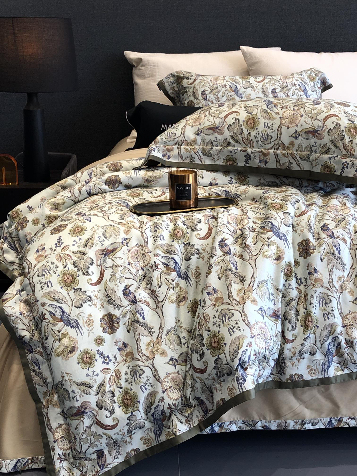 高端轻奢四件套（热炎）