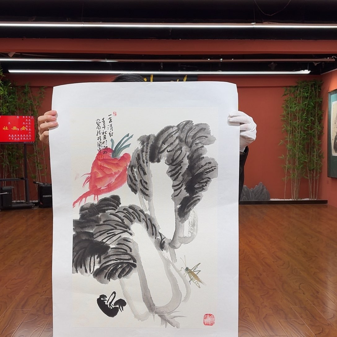 国画字画等多种艺术形式