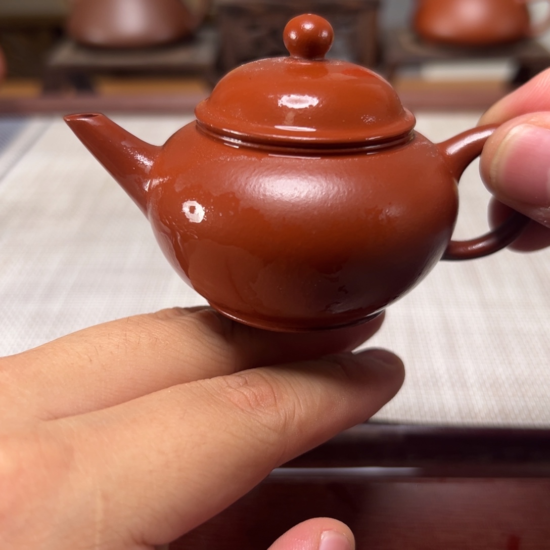 壶紫砂正品无瑕疵款