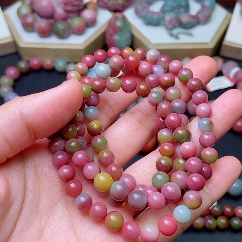 【闪购商品】未镶嵌玛瑙/玉髓珠宝半成品梅**?盐源玛瑙定制