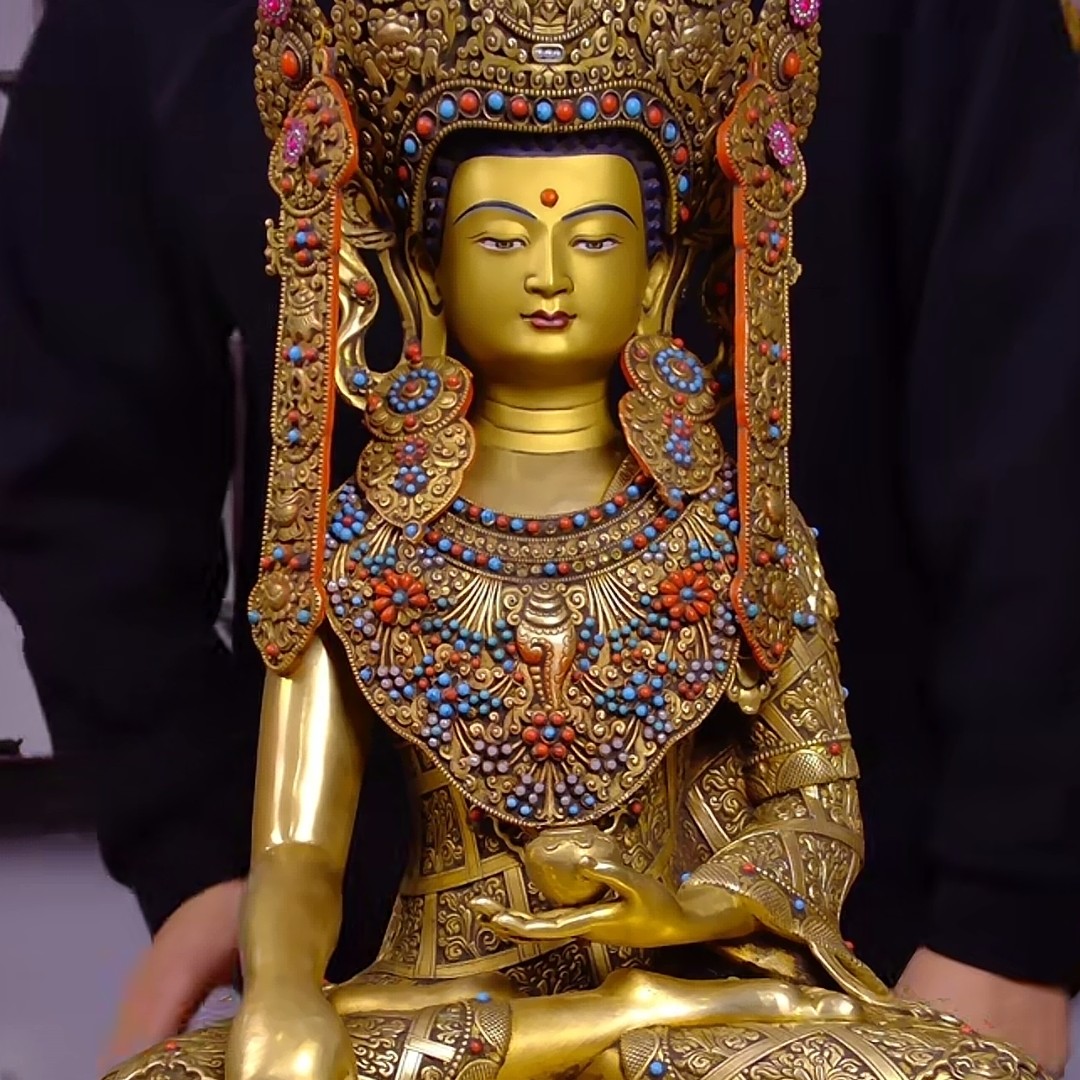 紫铜收藏摆件链接