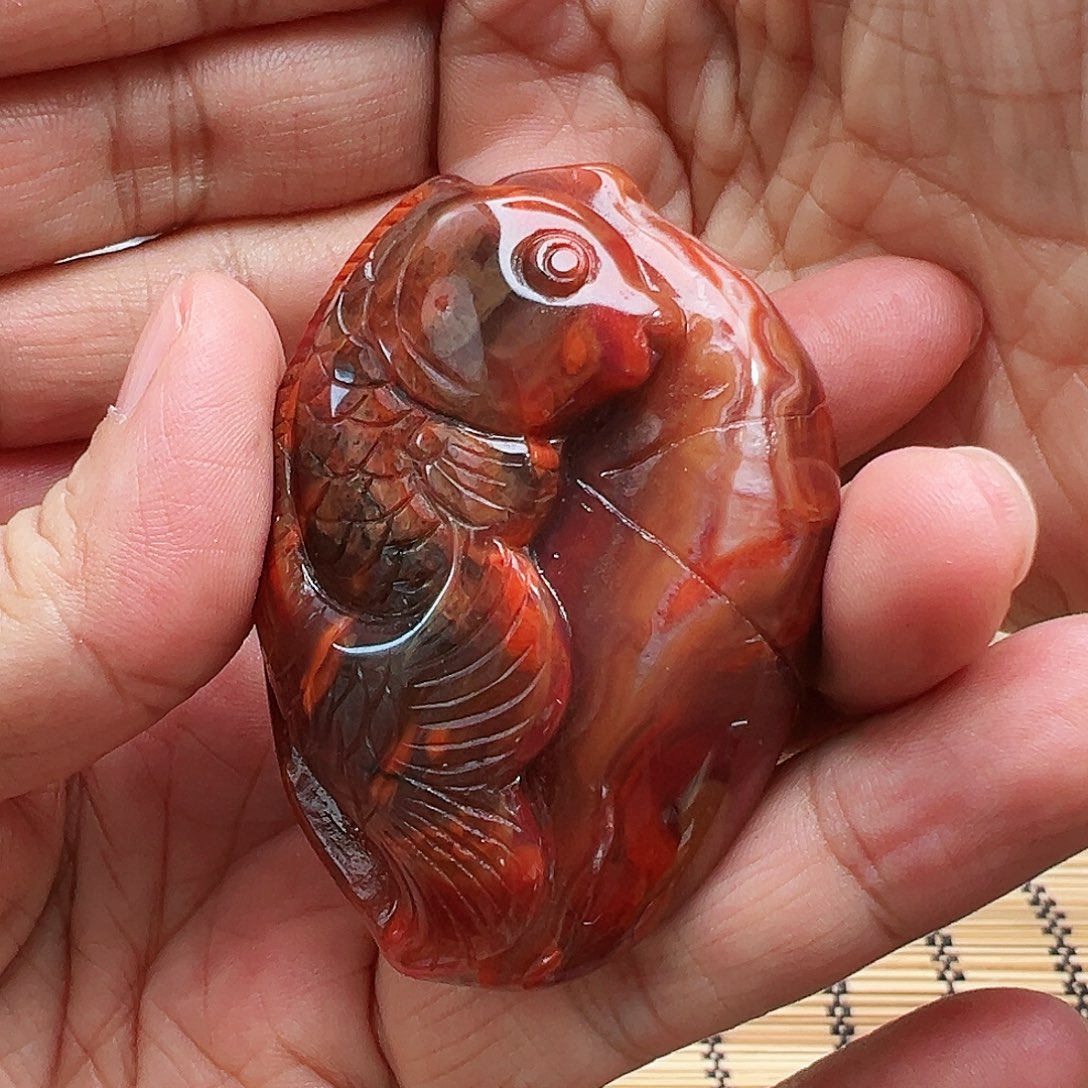 玛瑙/玉髓珠宝半成品未镶嵌