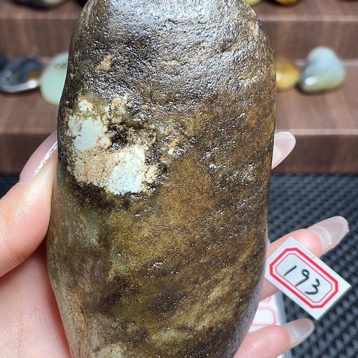 未镶嵌和田玉挂件193