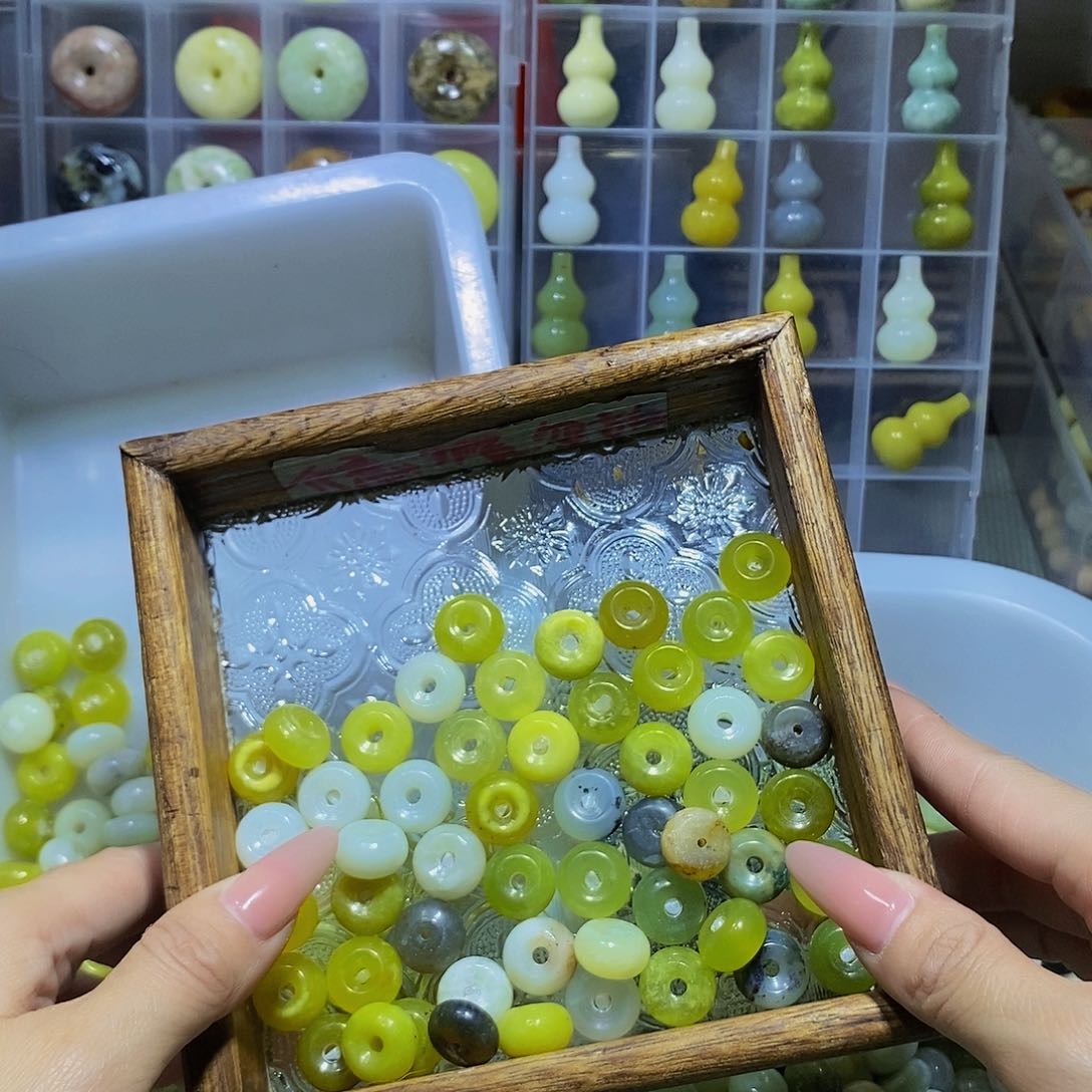 未镶嵌蛇纹石玉其他142