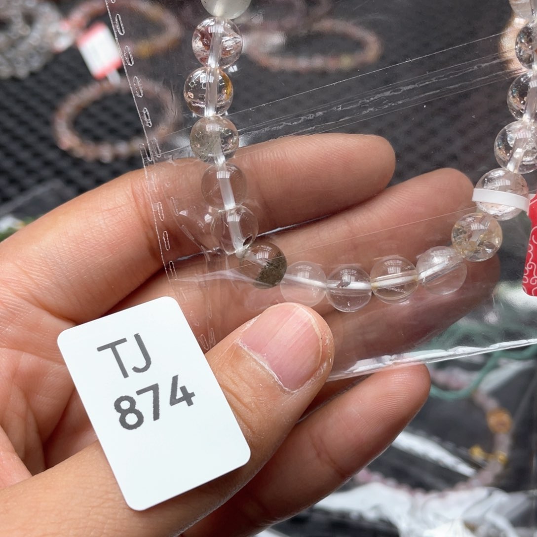 水晶多样性发一只未镶嵌