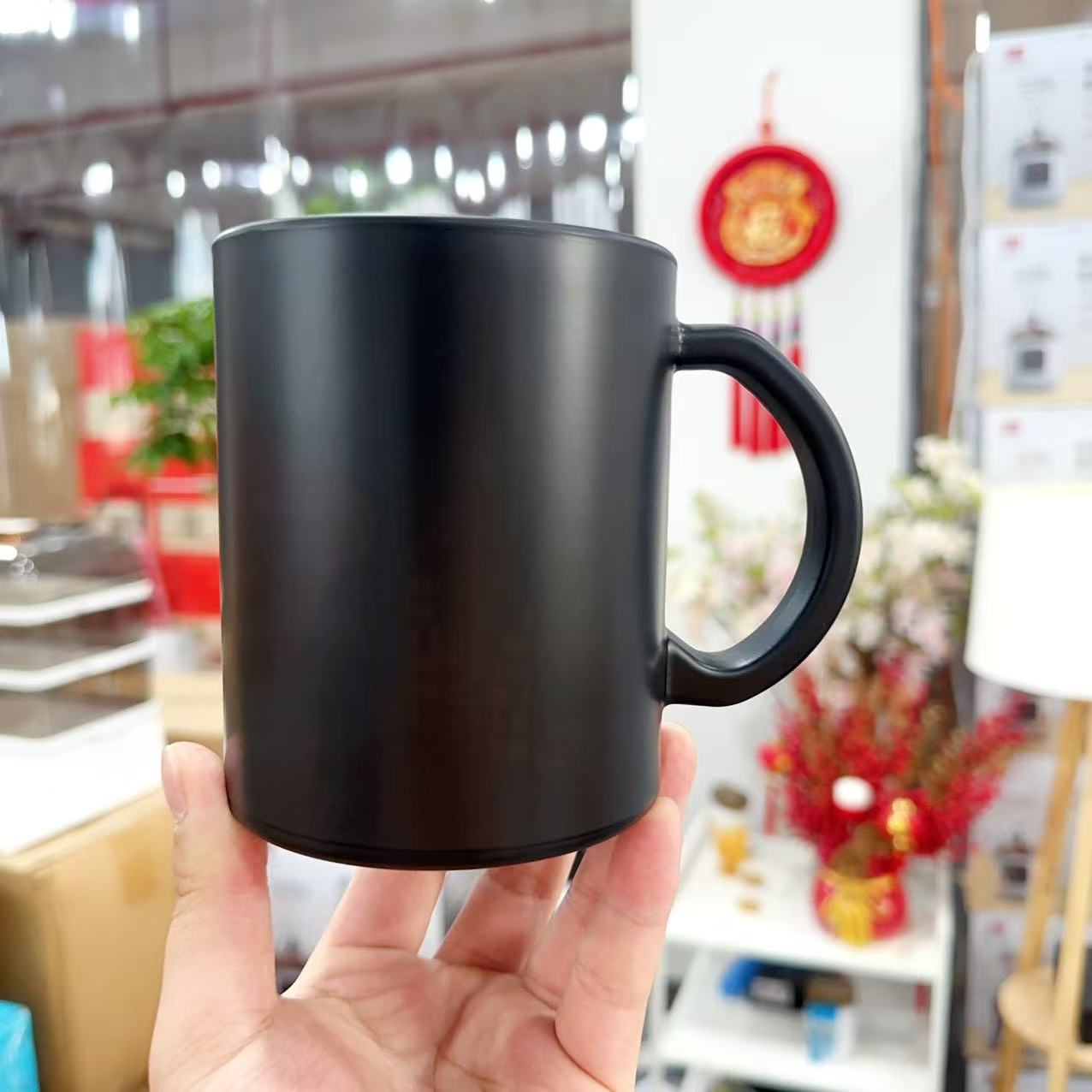 高端定制~动漫变色马克杯