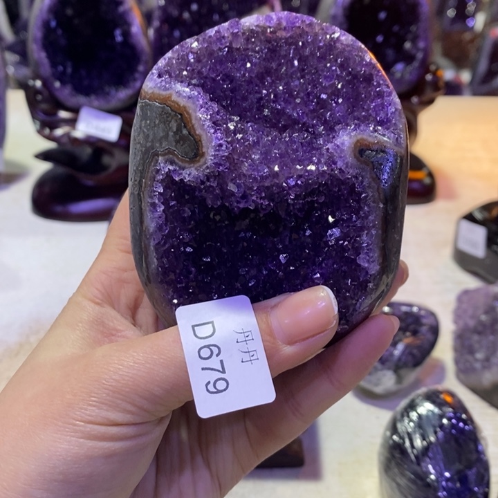 水晶摆件未镶嵌摆件