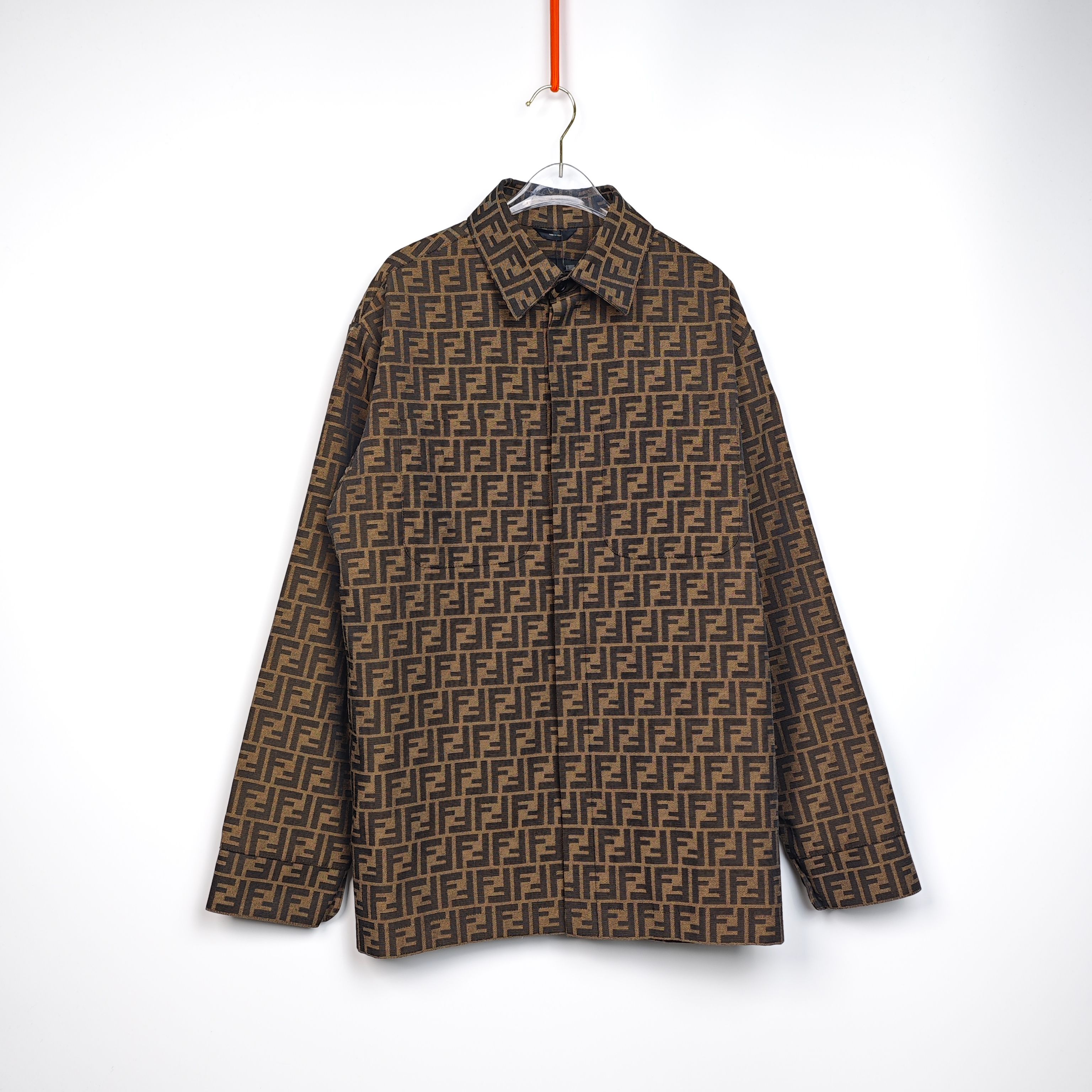 99新 FENDI/芬迪  海囤J/芬迪上衣/48码/ze117776